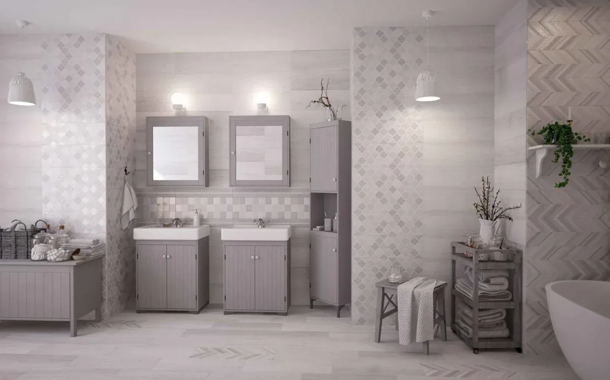 Настенная плитка LB-Ceramics Норданвинд
