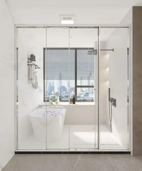 Дверь в нишу Veconi Premium Prato 400 190×200