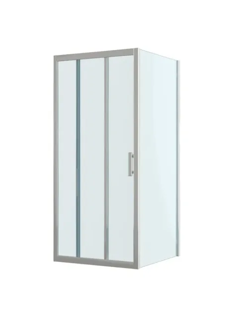 Душевой уголок BelBagno Uno 195-AF-31 100×100