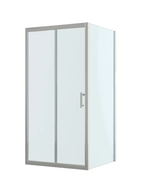 Душевой уголок BelBagno Uno 195-A-1 100×100