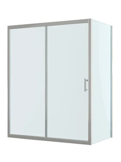 Душевой уголок BelBagno Uno 195-AH-1 160×80