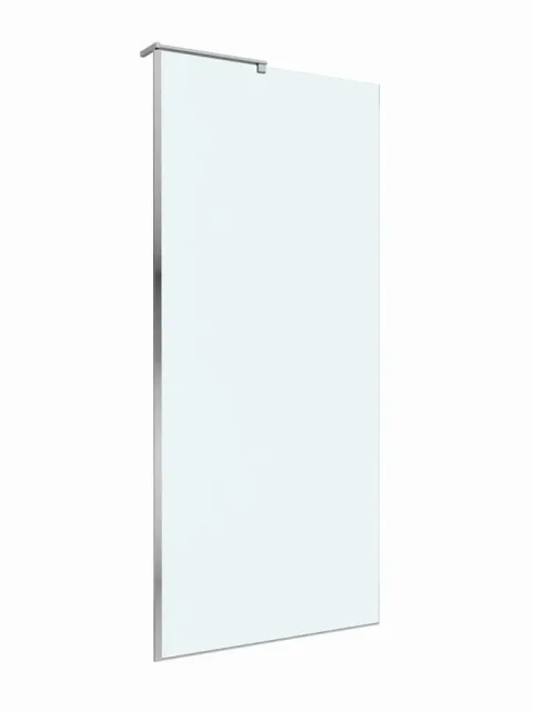 Душевая перегородка BelBagno Uno L-1-TB 80