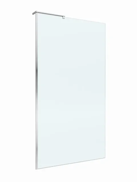 Душевая перегородка BelBagno Uno L-1-TB 100