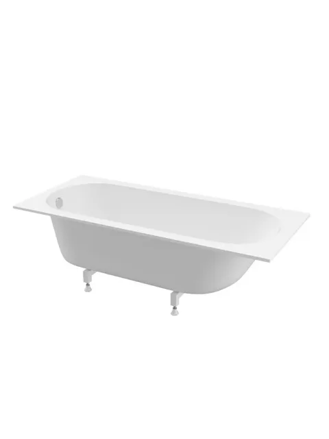 Ванна из искусственного камня BelBagno Delta 170×75