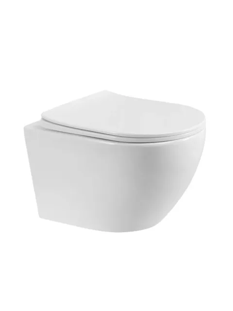 Подвесной унитаз BelBagno Marino BB7026CH-TOR-BFS