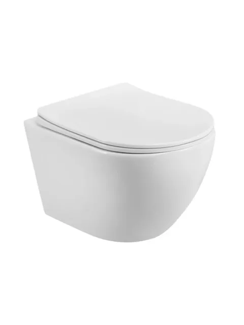 Подвесной унитаз BelBagno Marino BB7026CH-TOR
