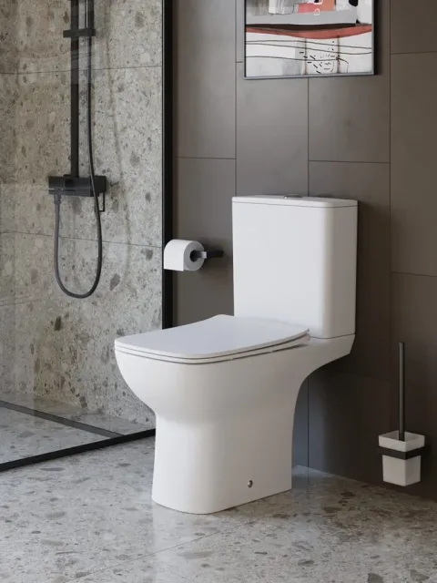 Унитаз-компакт BelBagno Romano BB2803CP