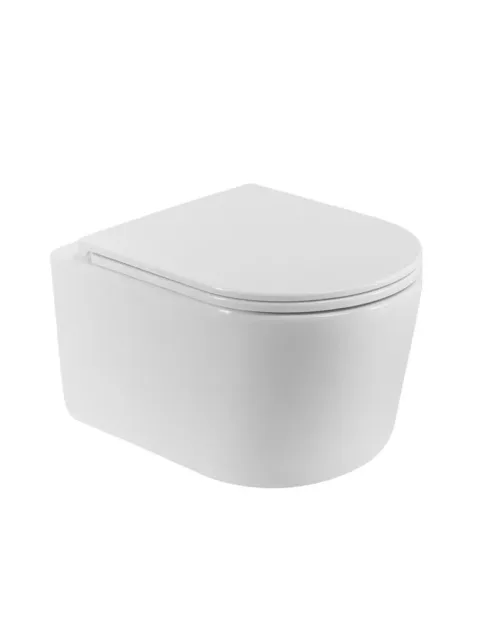 Подвесной унитаз BelBagno Unique BB007CH-TOR