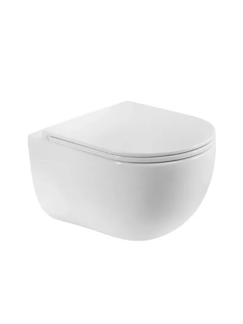 Подвесной унитаз BelBagno Etna BB008CH-TOR
