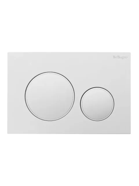 Кнопка смыва BelBagno BB-17C