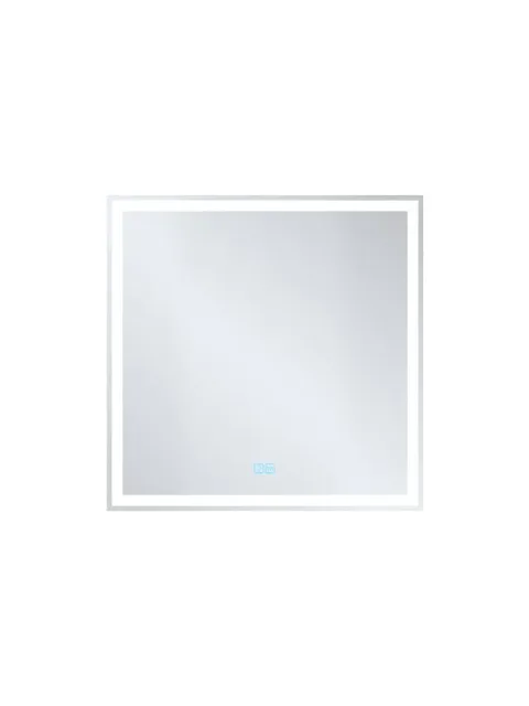Зеркало SPC-GRT-800-800-LED-3000K-TCH-WARM BelBagno