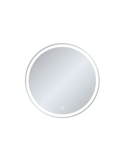 Зеркало SPC-RNG-600-LED-3000K-TCH BelBagno