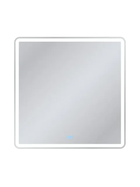 Зеркало Marino 80×80, SPC-MAR-LED-3000K-TCH-WARM BelBagno
