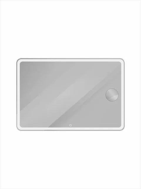 Зеркало Marino 120×80, SPC-MAR-LED-TCH-LNZ BelBagno