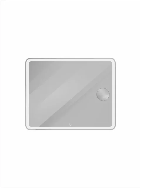 Зеркало Marino 100×80, SPC-MAR-LED-TCH-LNZ BelBagno