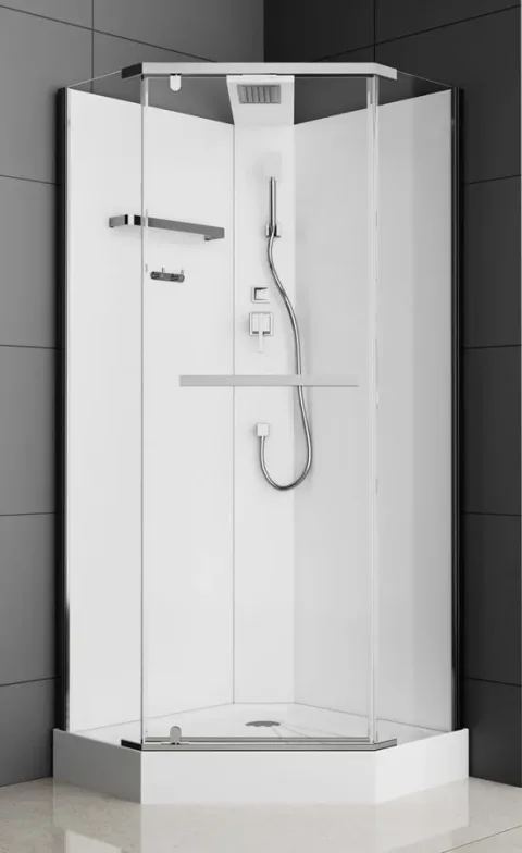 Душевая кабина ODA H901 90×90