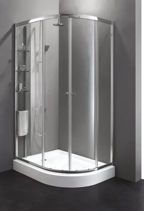 Душевой уголок Cezares Anima W-RH-2 120×100