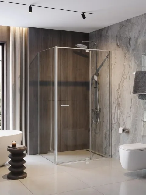 Душевой уголок Cezares Comfort SOFT-AH-11 120×80