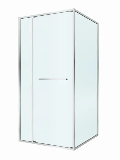 Душевой уголок Cezares Lux AH-FS-11 100×80