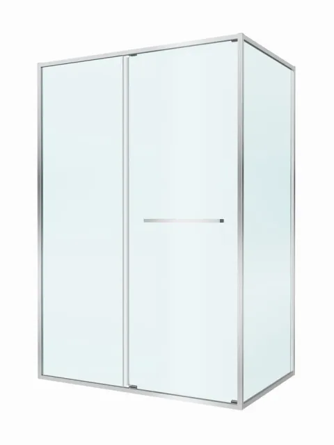 Душевой уголок Cezares Lux AH-FS-11 140×80