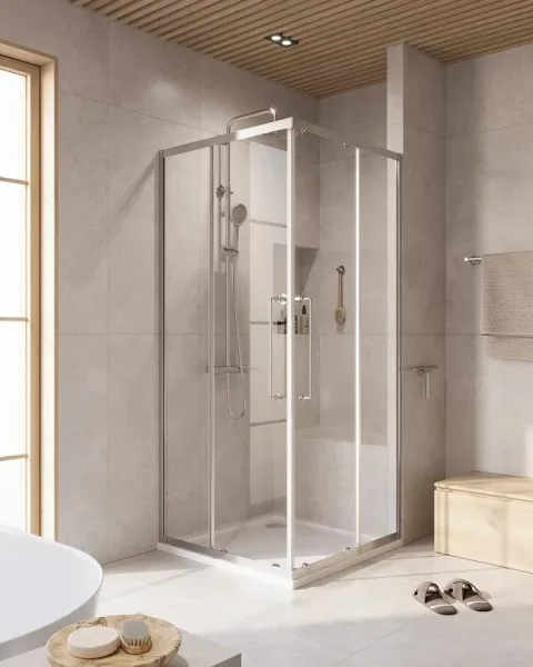 Душевой уголок Cezares Relax 304-A-2 90×90