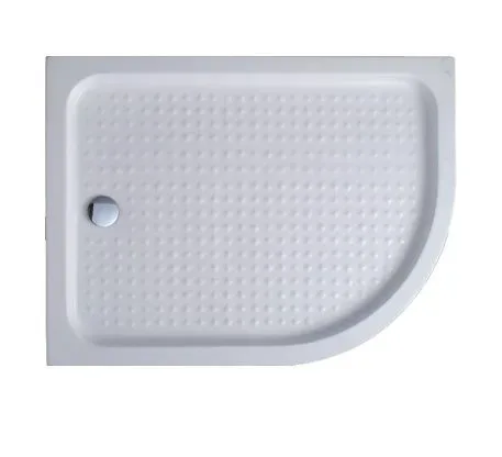 Поддон Cezares TRAY-A-RH 100×80