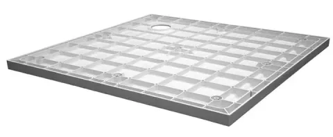 Поддон Cezares TRAY-M-A 100×100