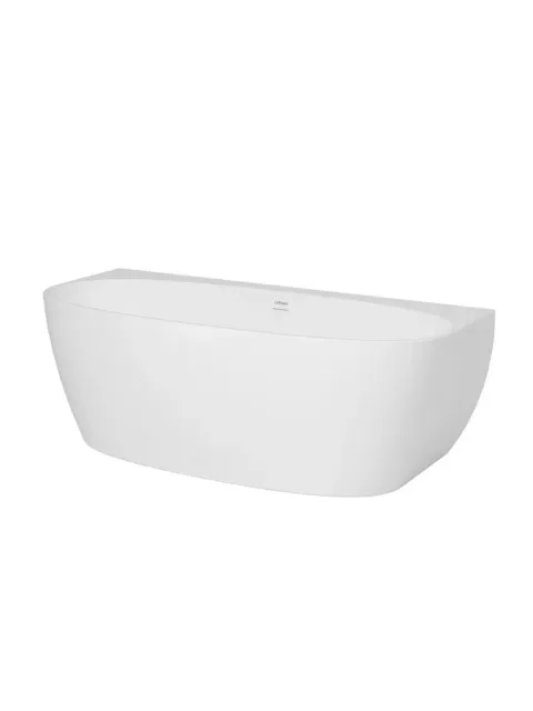 Акриловая ванна Cezares Stylus Wall 170×80