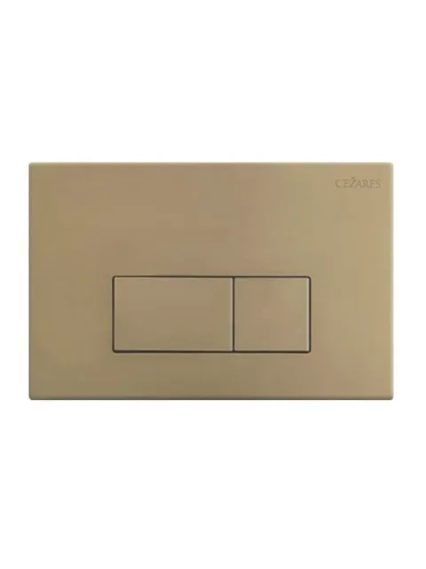 Кнопка смыва Cezares Slider (CZR-510QV-BORO)