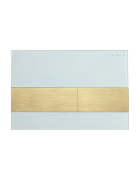 Кнопка смыва Cezares Lux (LUX-GB-1-BORO)