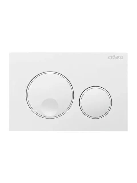 Кнопка смыва Cezares Relax (RELAX-BTN-BL)