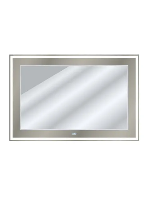 Зеркало Slider 120×80, CZR-SPC-LED-TCH-GR Cezares