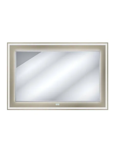 Зеркало Slider 120×80, CZR-SPC-LED-TCH Cezares