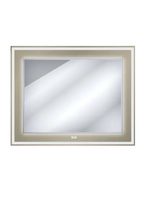Зеркало Slider 100×80, CZR-SPC-LED-TCH Cezares