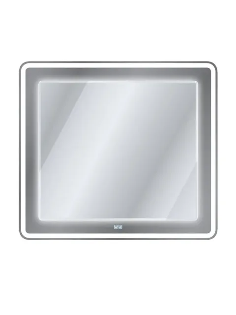 Зеркало Relax 100×80, CZR-SPC-LED-TCH-GR Cezares