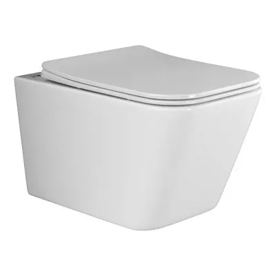 Подвесной унитаз Ceramica Nova Metric