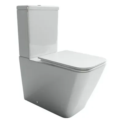 Унитаз-компакт Ceramica Nova Cubic