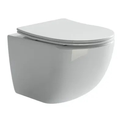 Подвесной унитаз Ceramica Nova Forma CN3009