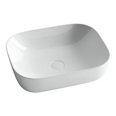 Раковина Element 51 прямоугольная CN6008 Ceramica Nova