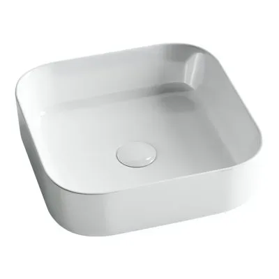 Раковина Element 39 квадратная CN6012 Ceramica Nova