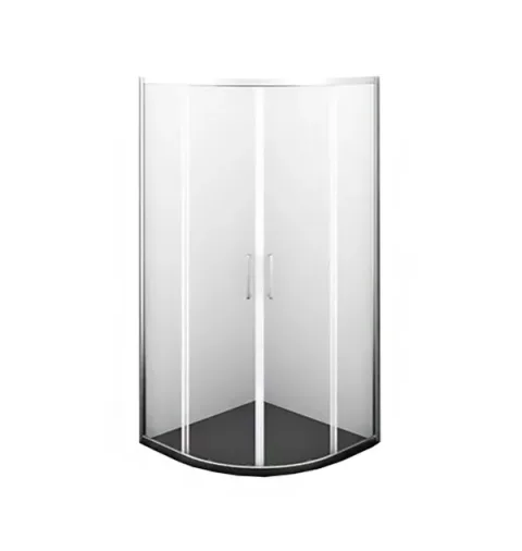 Душевой уголок WASSERKRAFT Майн 41S01 90×90x200