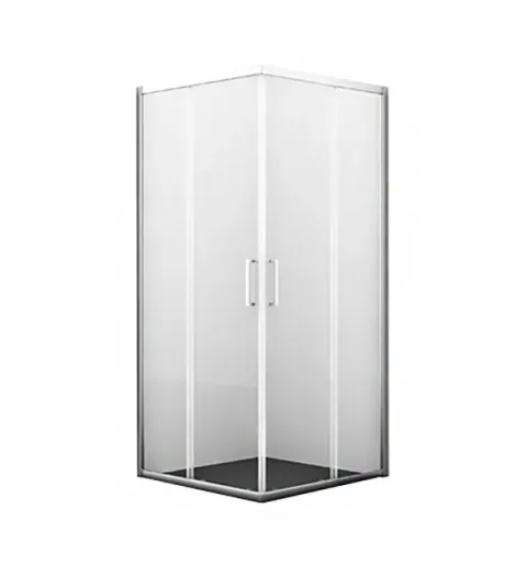 Душевой уголок WASSERKRAFT Майн 41S19 100×100x200