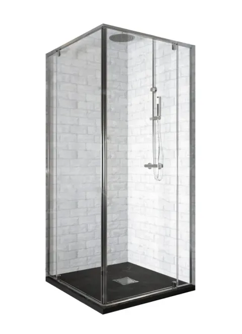 Душевой уголок RGW PA-38 100-110×100-110×195 110×110