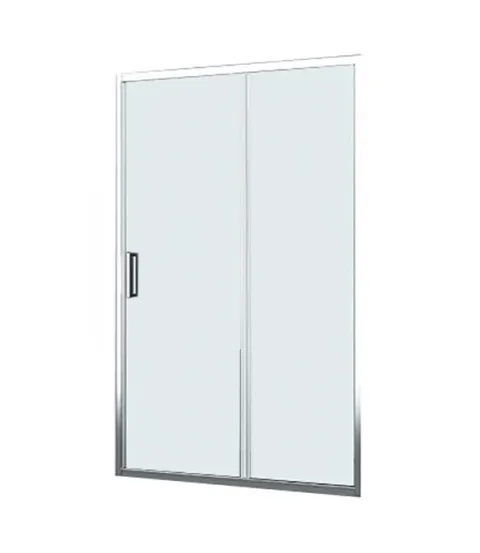 Дверь в нишу WASSERKRAFT Майн 120×200