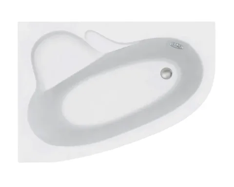 Акриловая ванна C-BATH Atlant 140×100