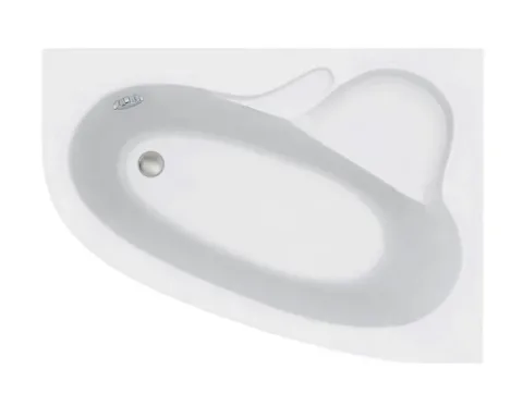 Акриловая ванна C-BATH Atlant 160×105