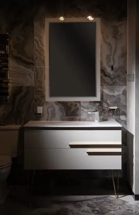 Зеркало Vallessi Dolce 70 BOHEME