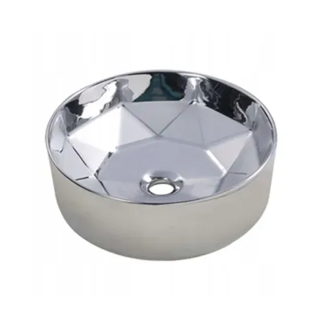 Раковина Gran 40 Silver BOHEME
