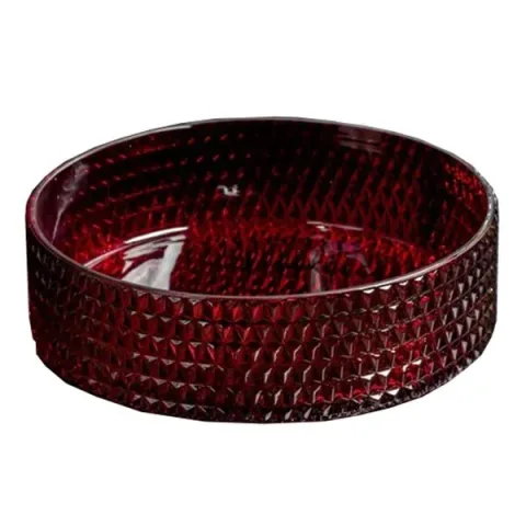 Раковина 39 Burgundy BOHEME