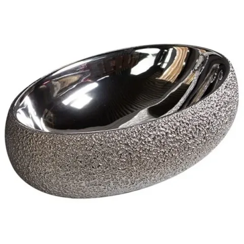 Раковина 48 Silver BOHEME